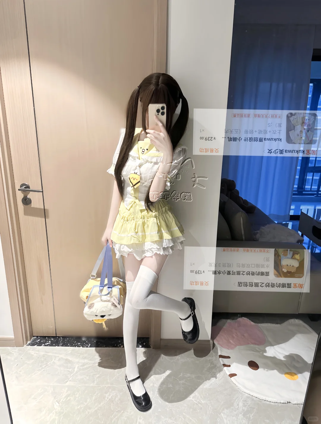 JK合集 开学这么穿萌萌嘟 甜妹人设接住！