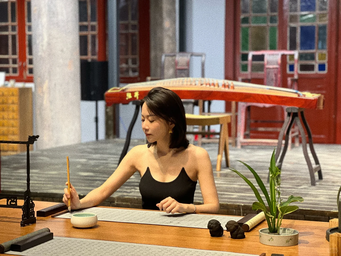 87年，38岁兔子，无美颜无滤镜，同龄人进～