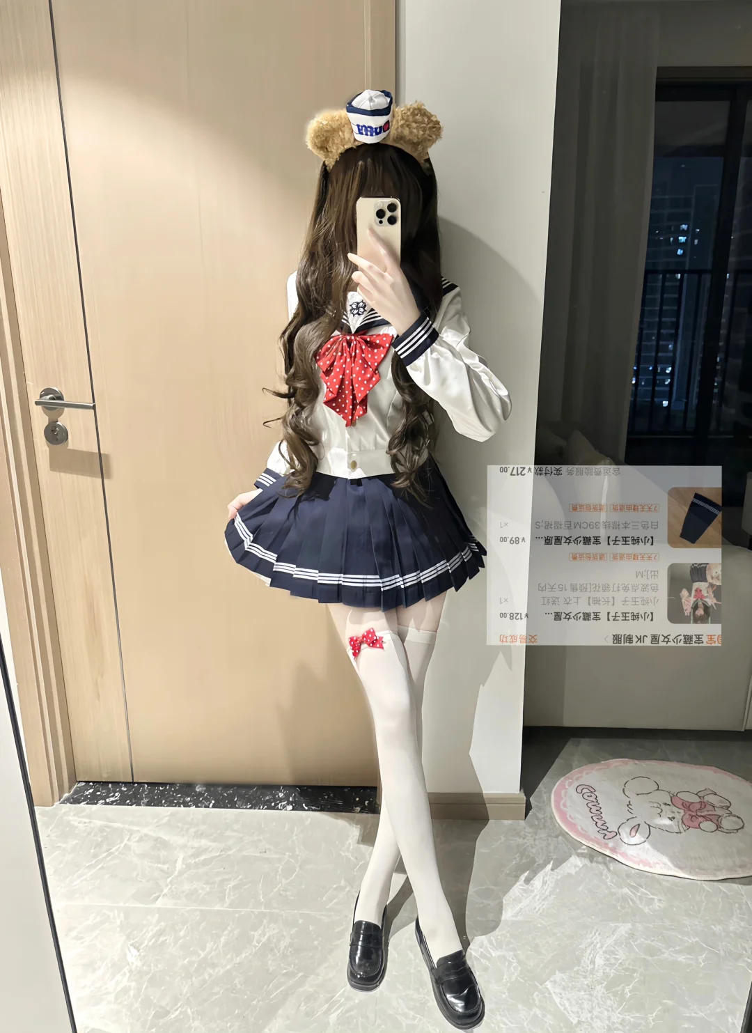 JK合集 开学这么穿萌萌嘟 甜妹人设接住！