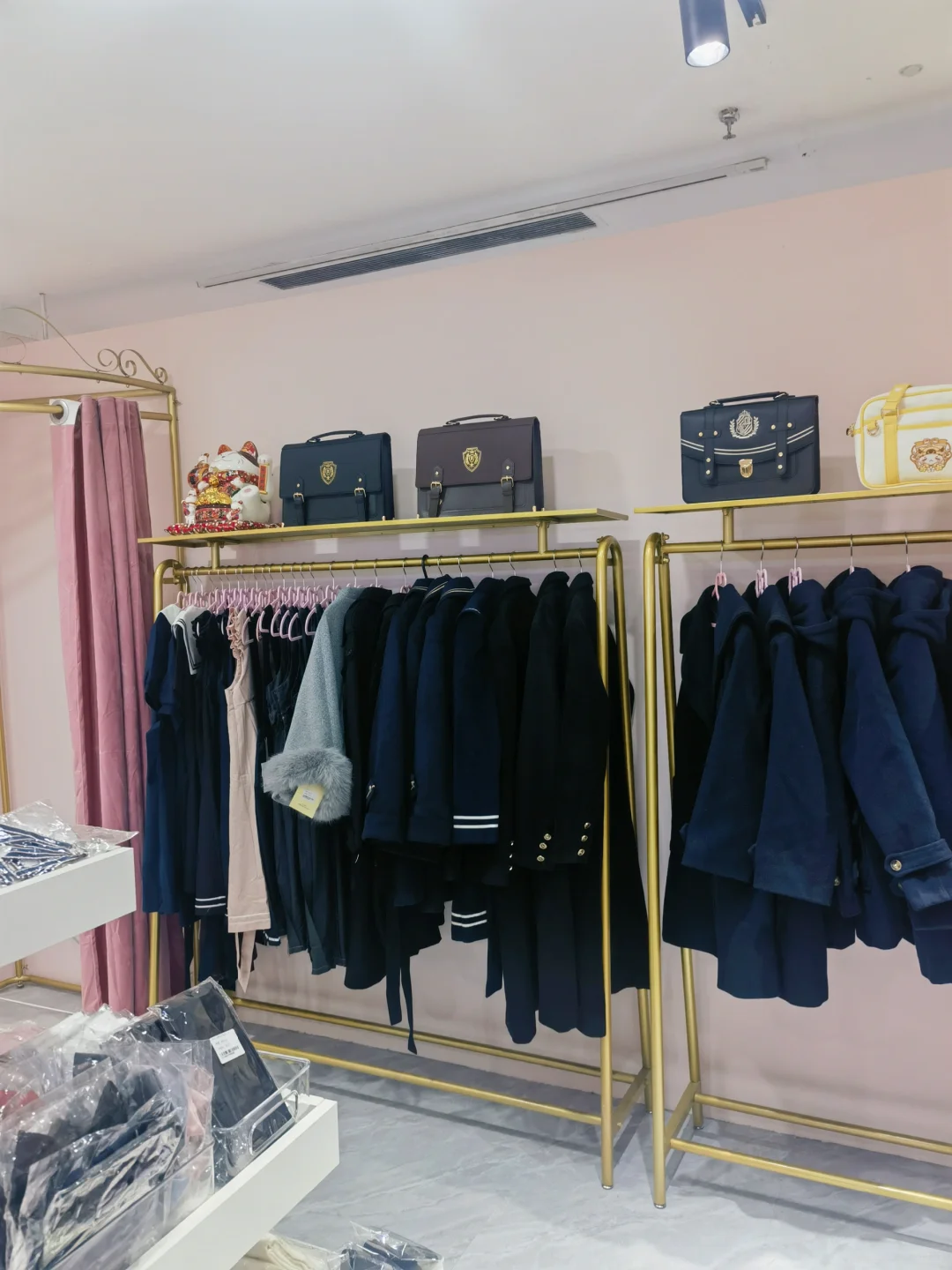格格屋JK上海店重新开业啦~