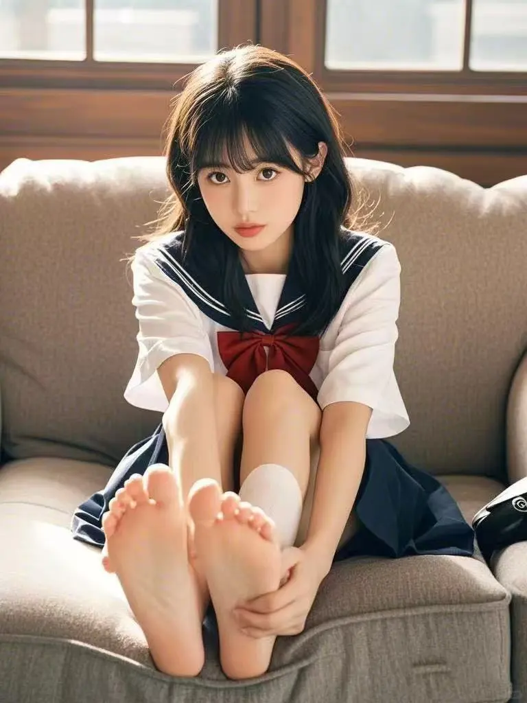 jk美女
