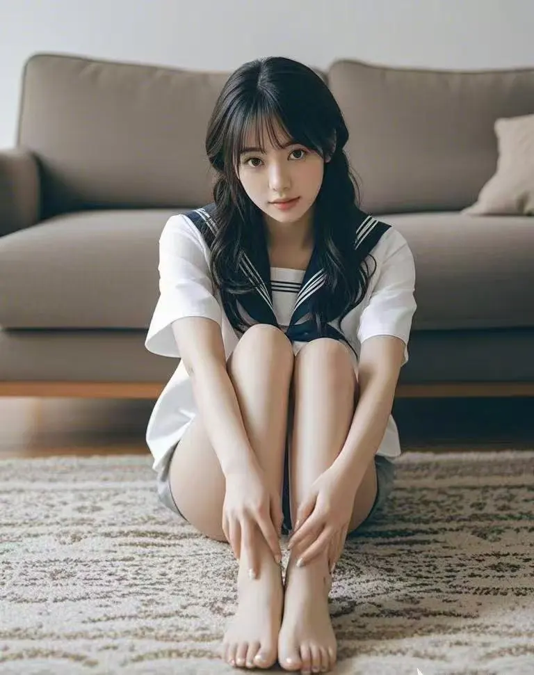 jk美女