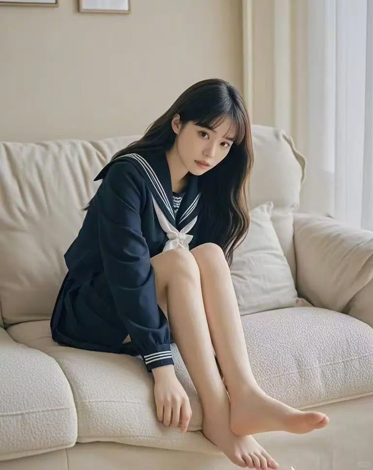jk美女