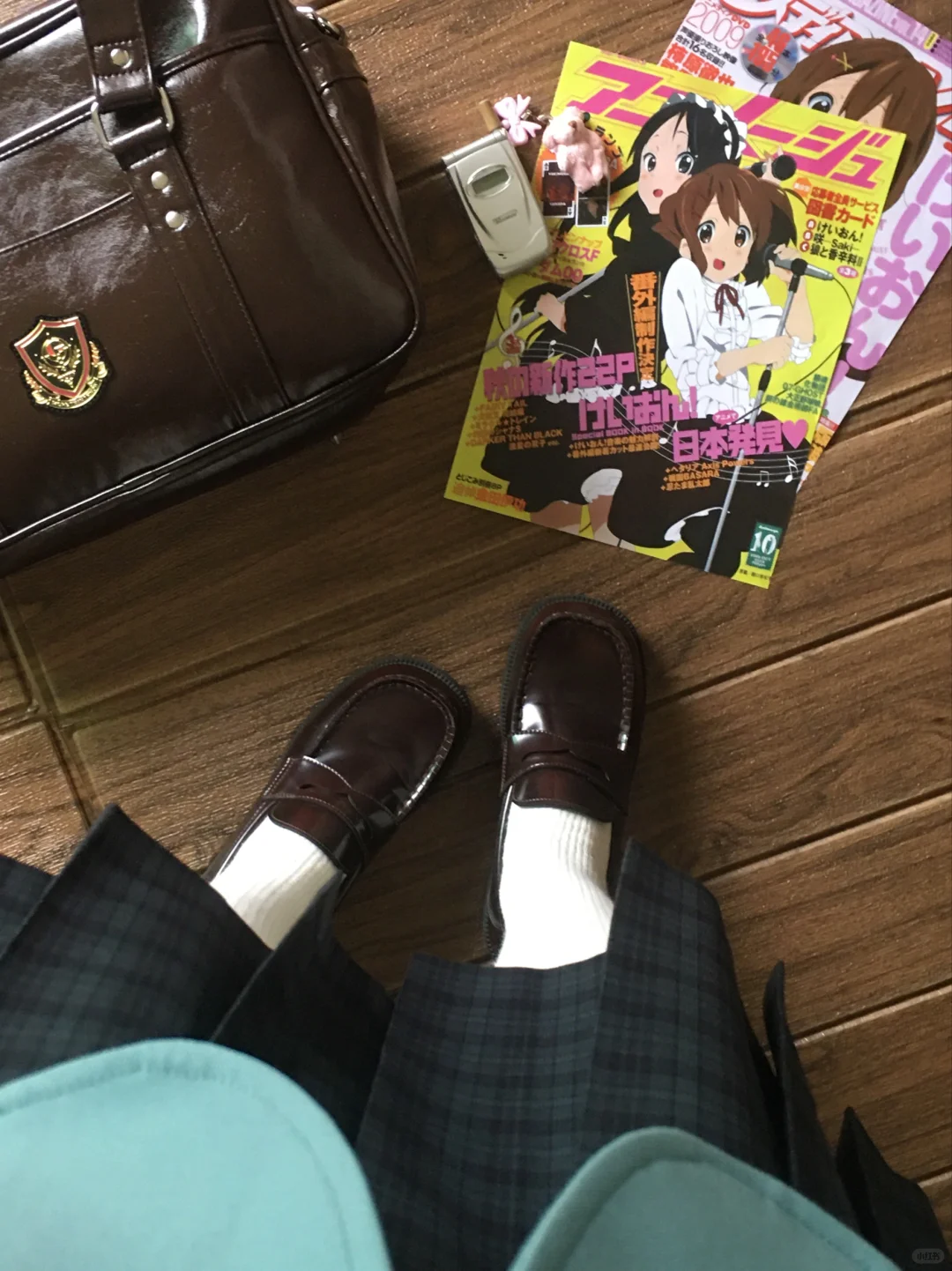 班上新来的转校生