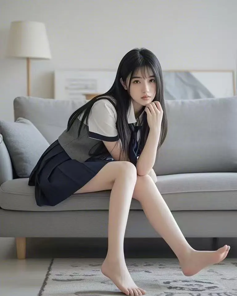 jk美女