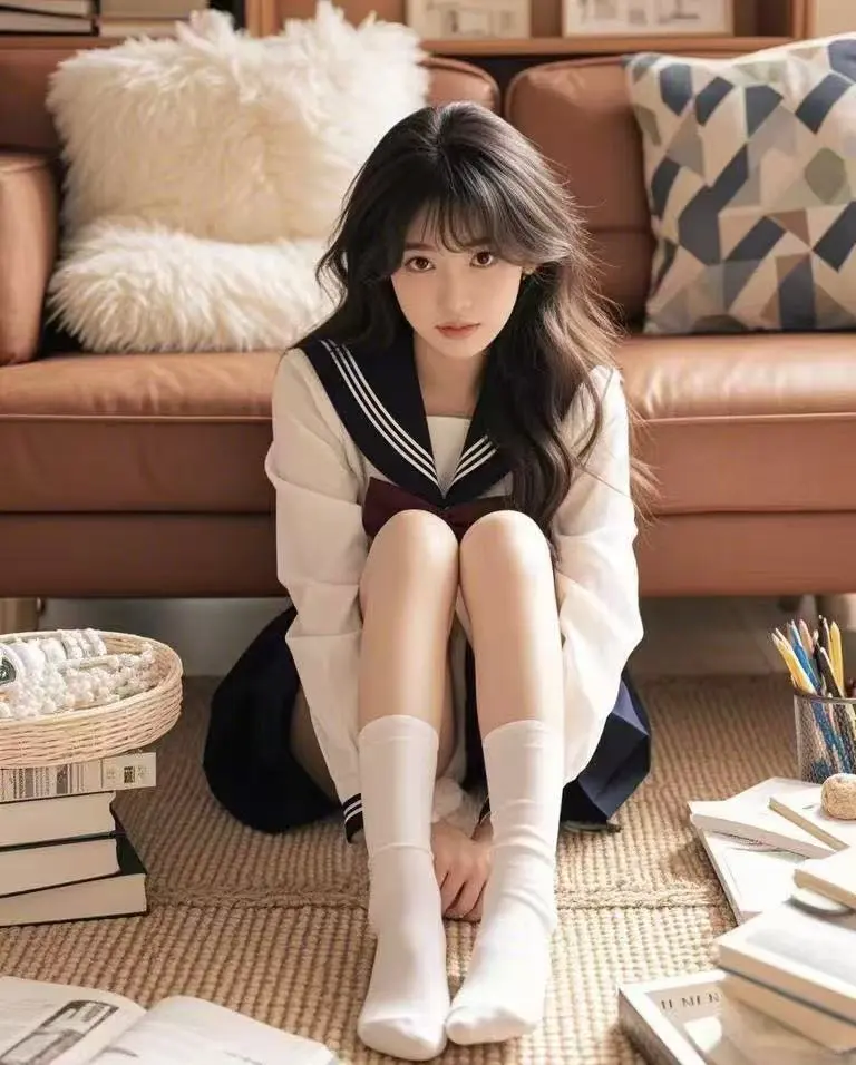 jk美女