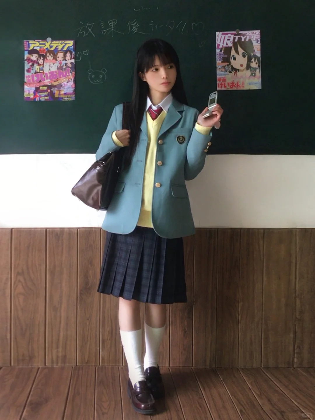 班上新来的转校生