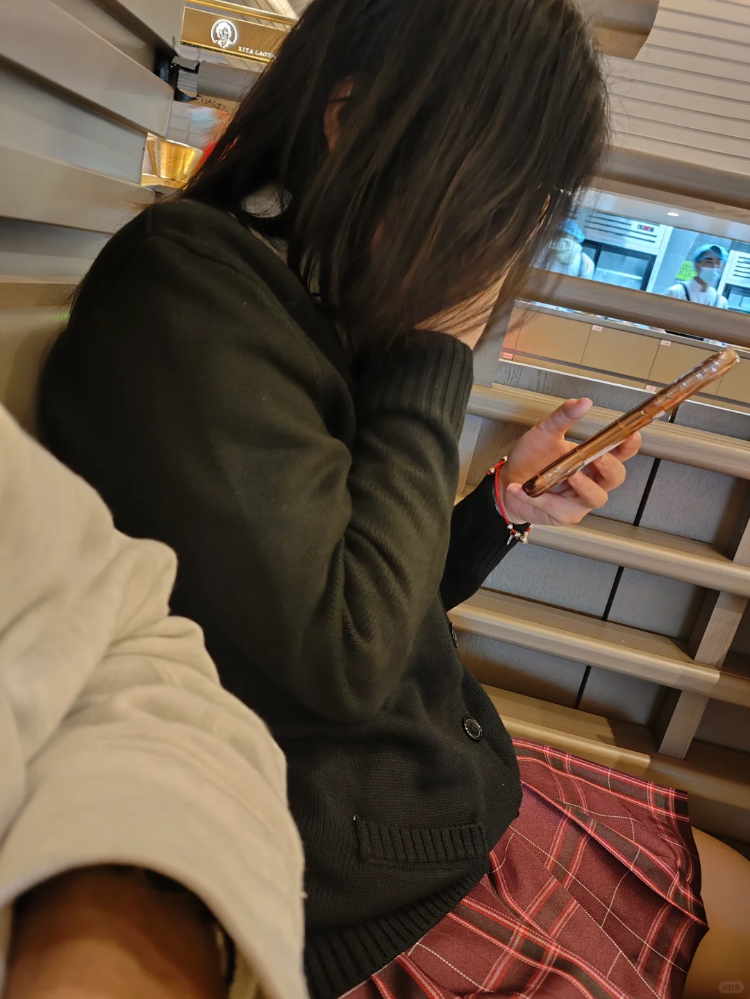 我的可爱JK女友