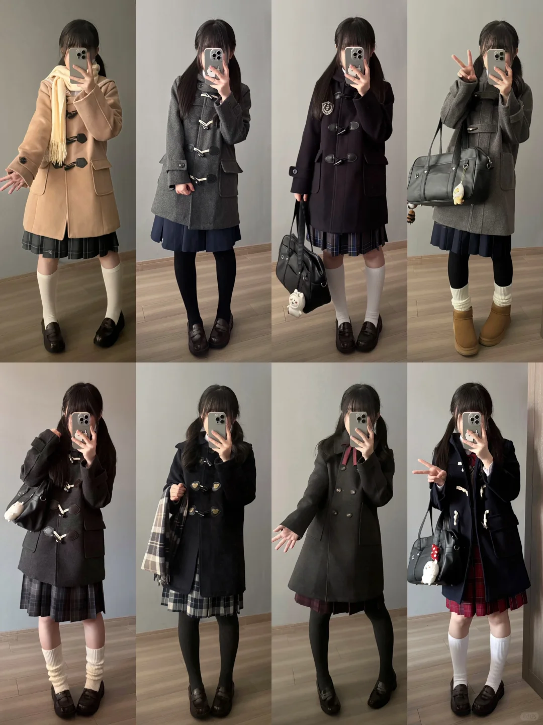 jk的大衣合集