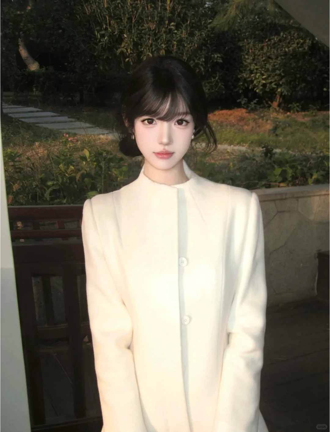 私藏博主✨| zyanz韩系甜妹秋冬穿搭合集🖤~