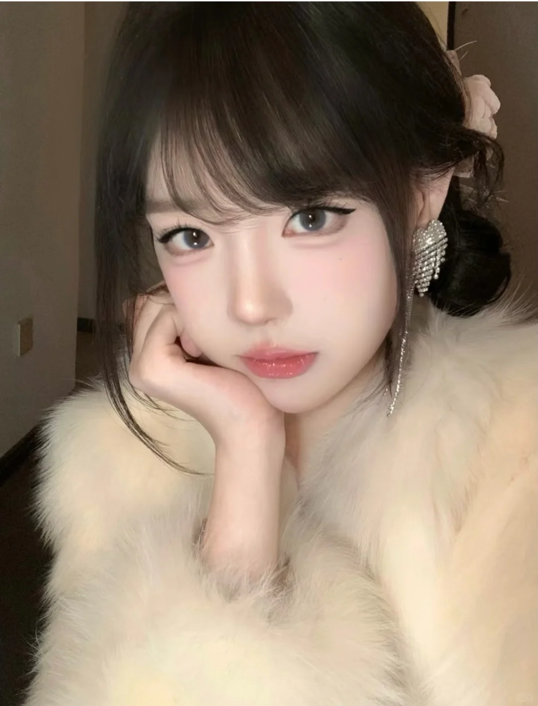 私藏博主✨| zyanz韩系甜妹秋冬穿搭合集🖤~