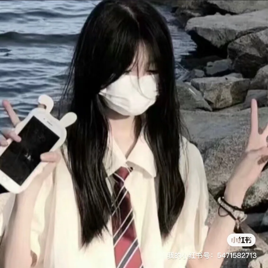 女生头像可爱的