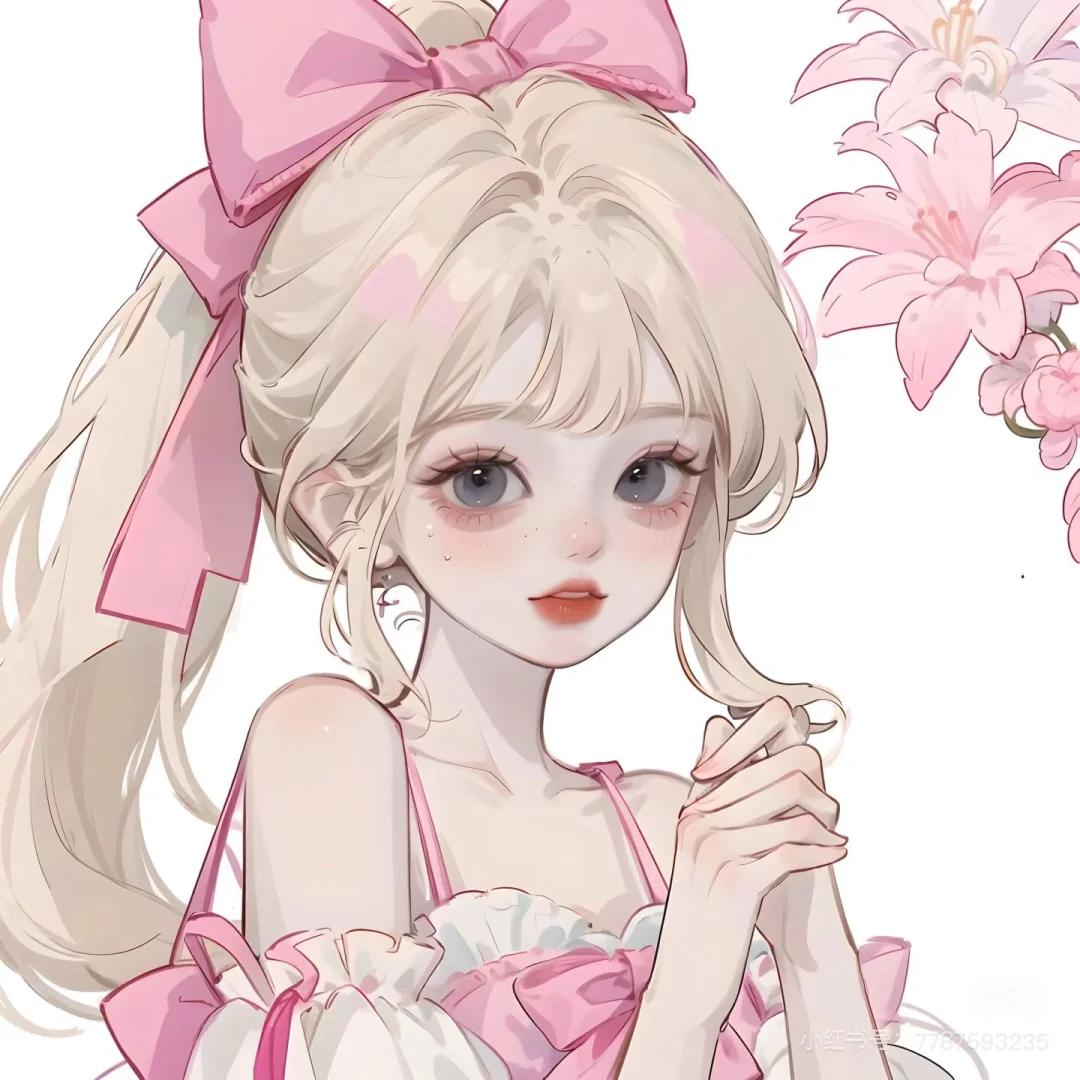 甜妹必备头像💕💕💕