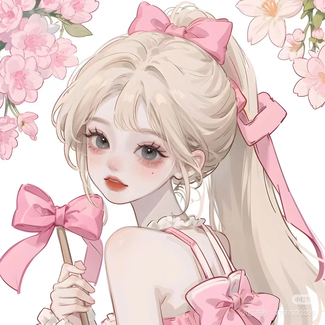 甜妹必备头像💕💕💕