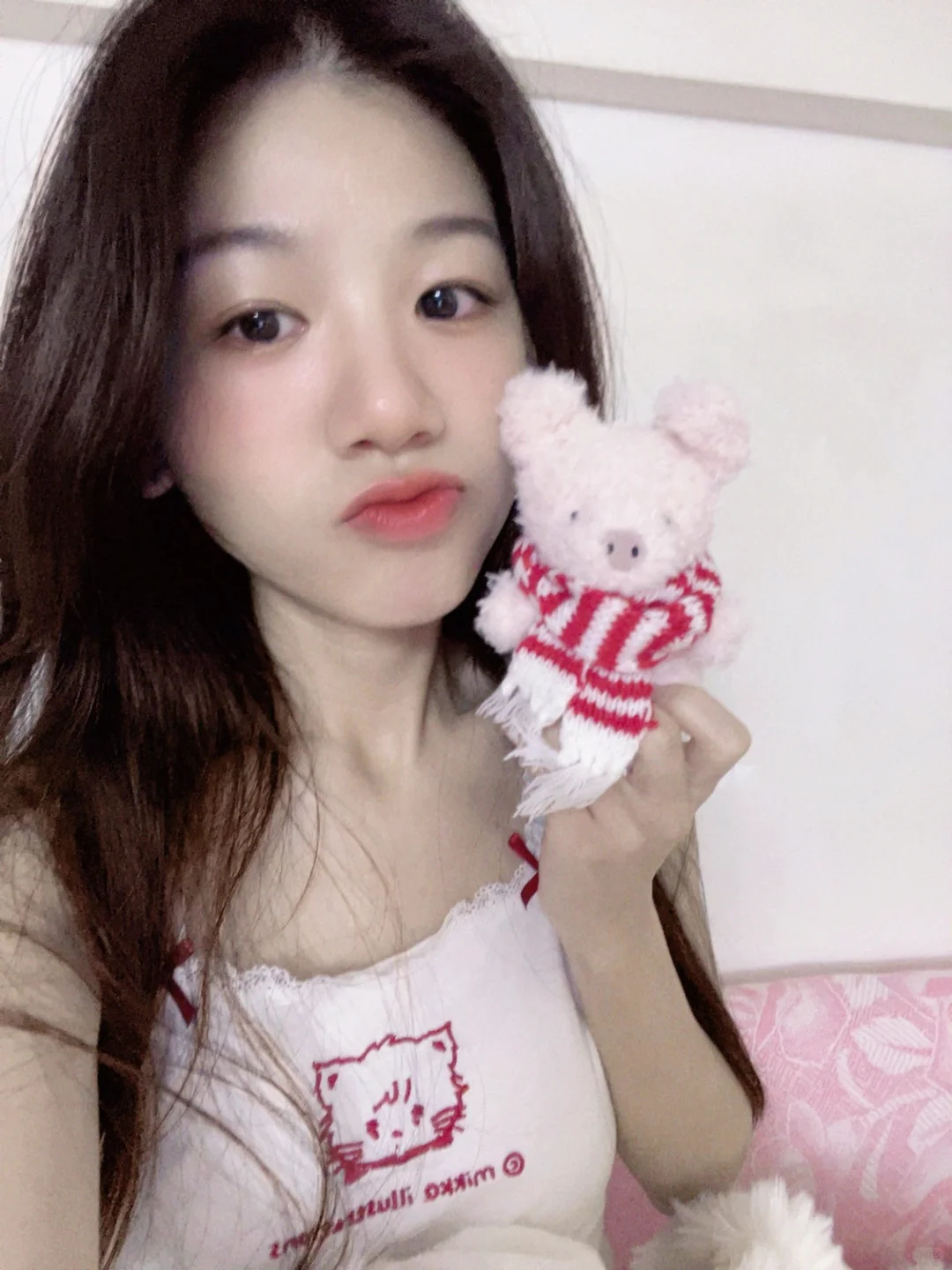 甜妹适合恋爱🍓