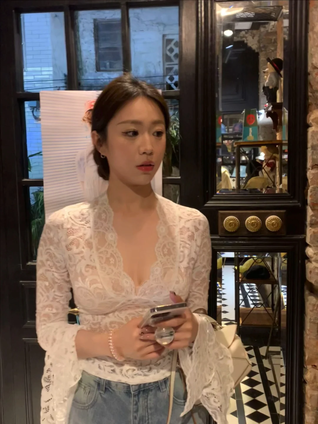 美女体验卡🤍