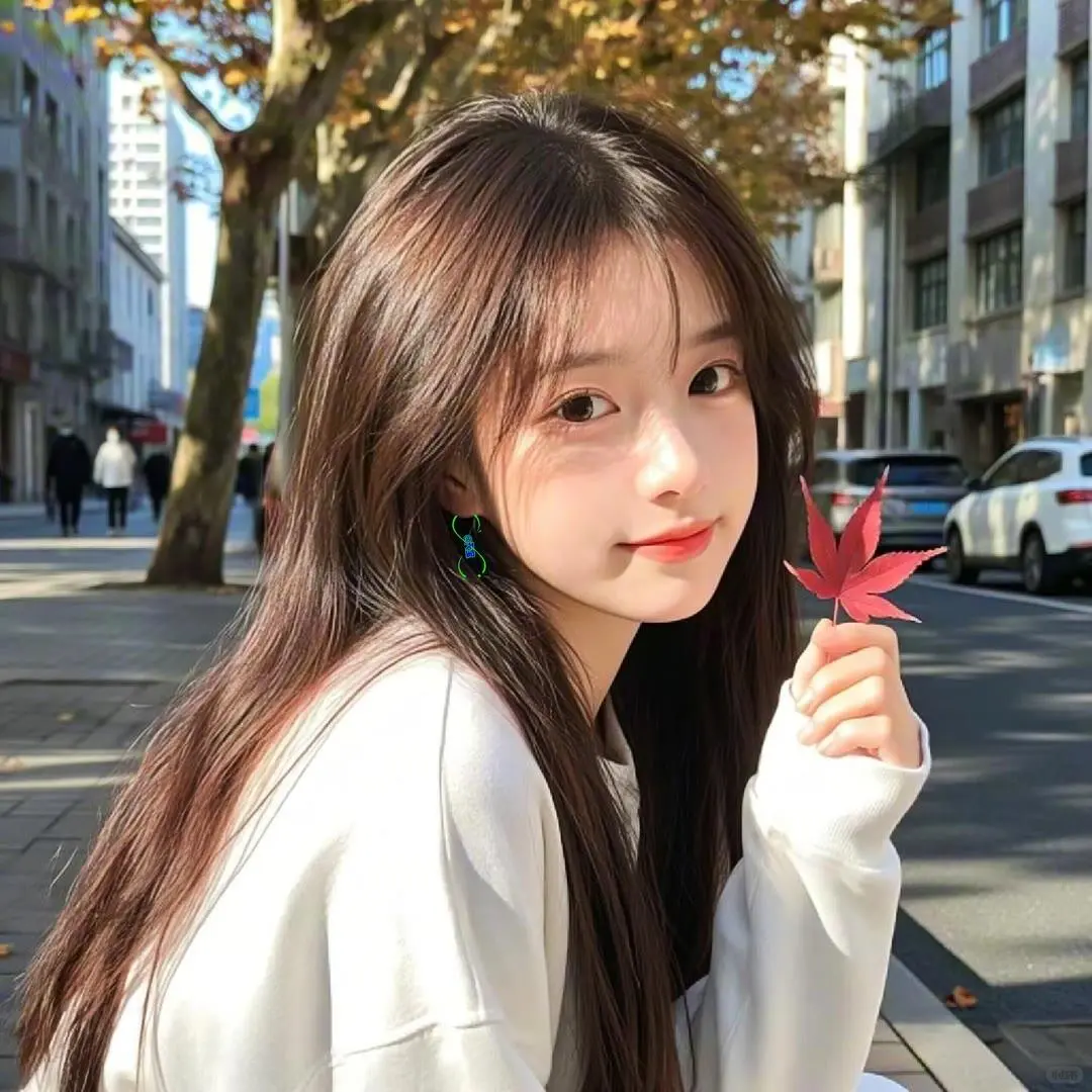 少女心爆棚的韩系甜妹头像💕～