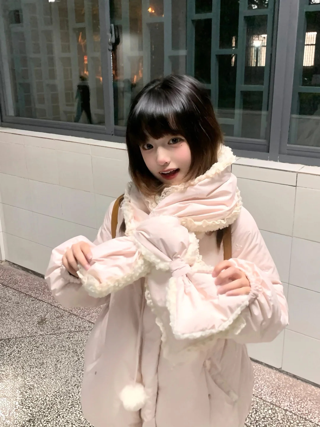小乖^ ̳- ‧̫ • ̳^ฅ