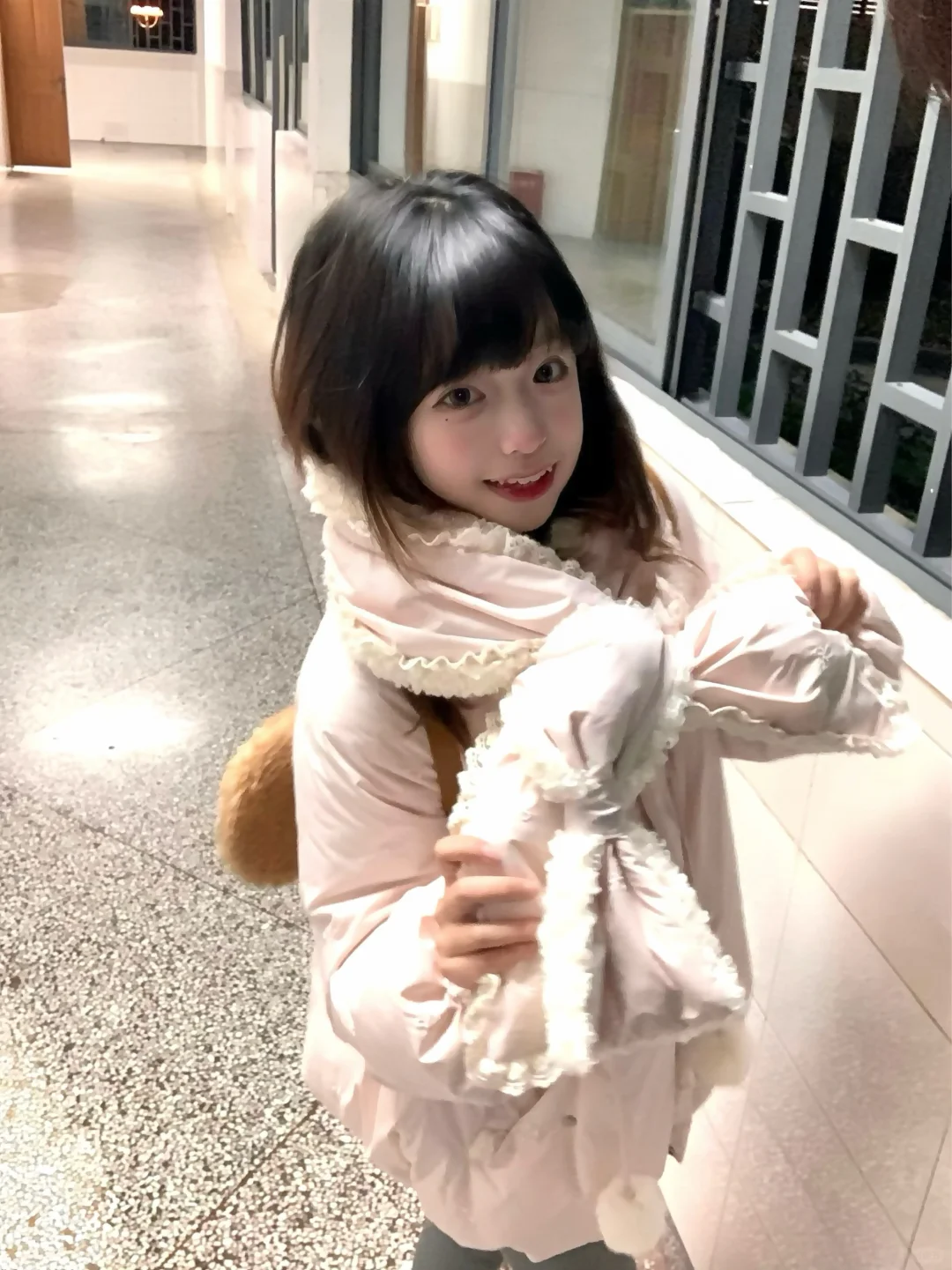 小乖^ ̳- ‧̫ • ̳^ฅ