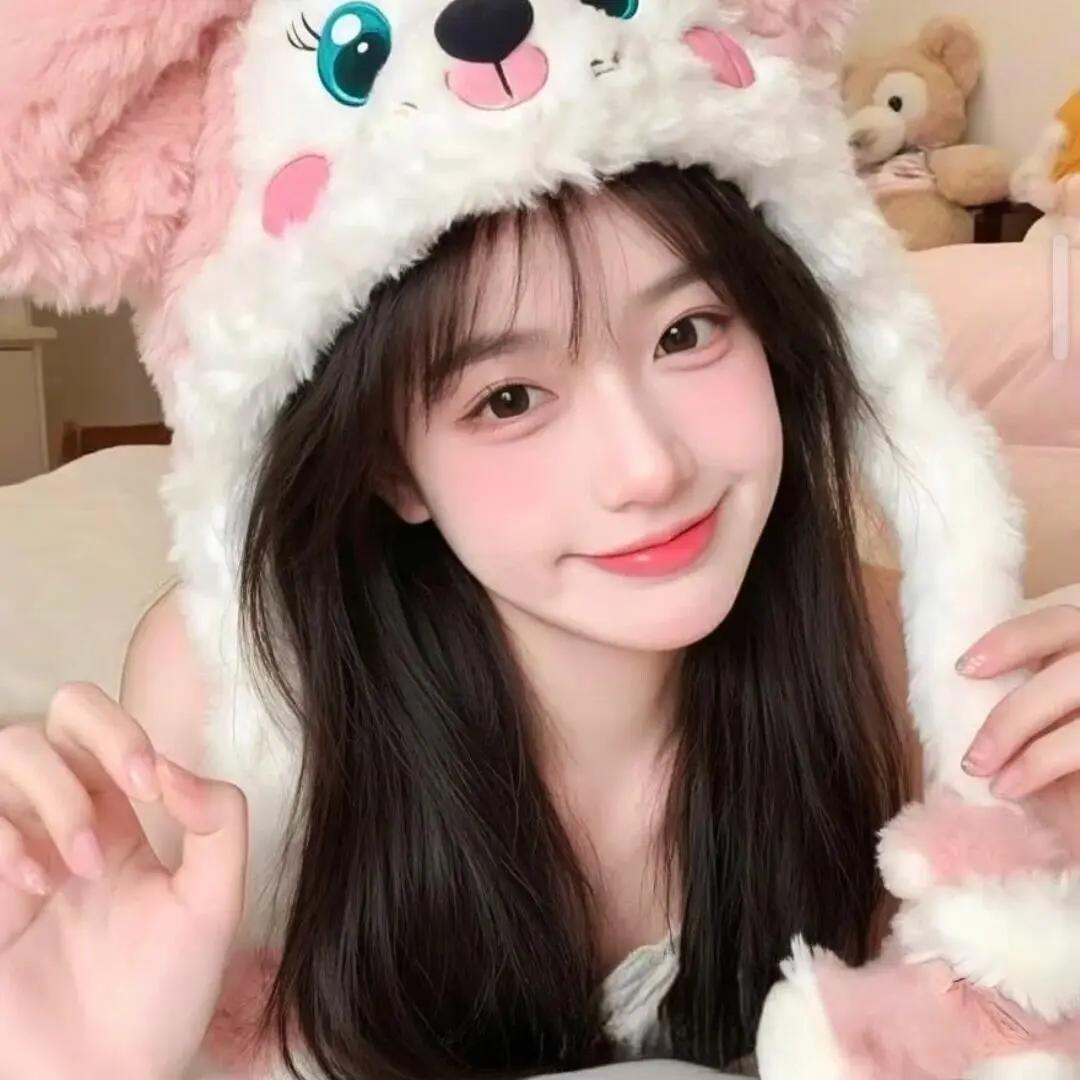 少女心爆棚的韩系甜妹头像💕～