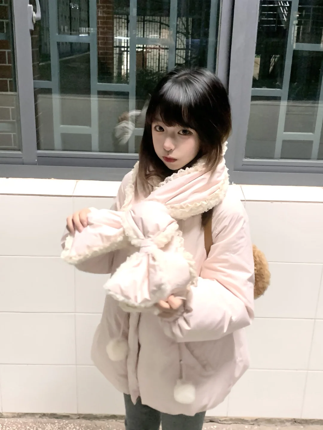 小乖^ ̳- ‧̫ • ̳^ฅ
