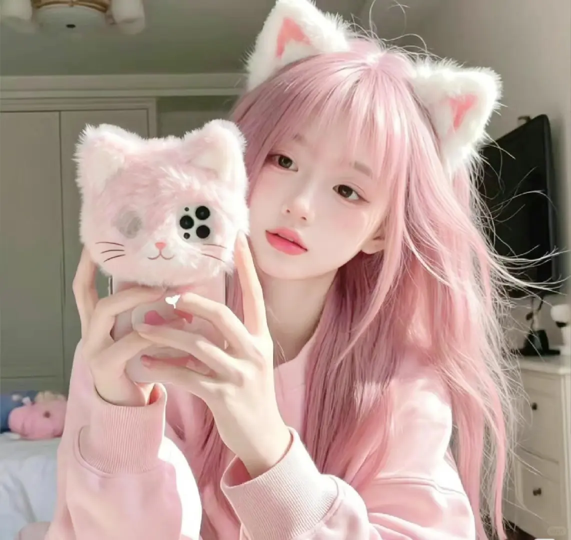 少女心爆棚的韩系甜妹头像💕～