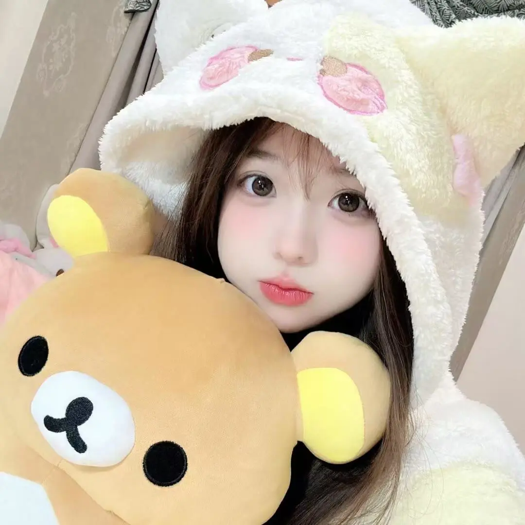 少女心爆棚的韩系甜妹头像💕～