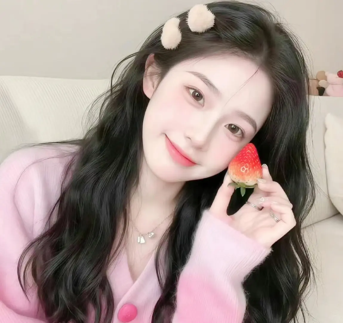少女心爆棚的韩系甜妹头像💕～