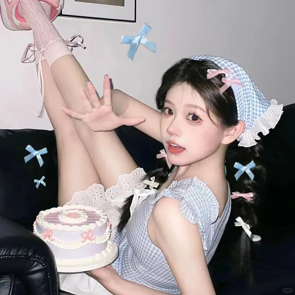 WeChat | 甜妹搞怪风