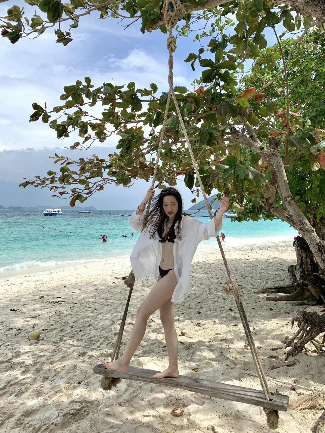 岛民日记🏝️👙🫧在普吉岛那几天的快乐时光