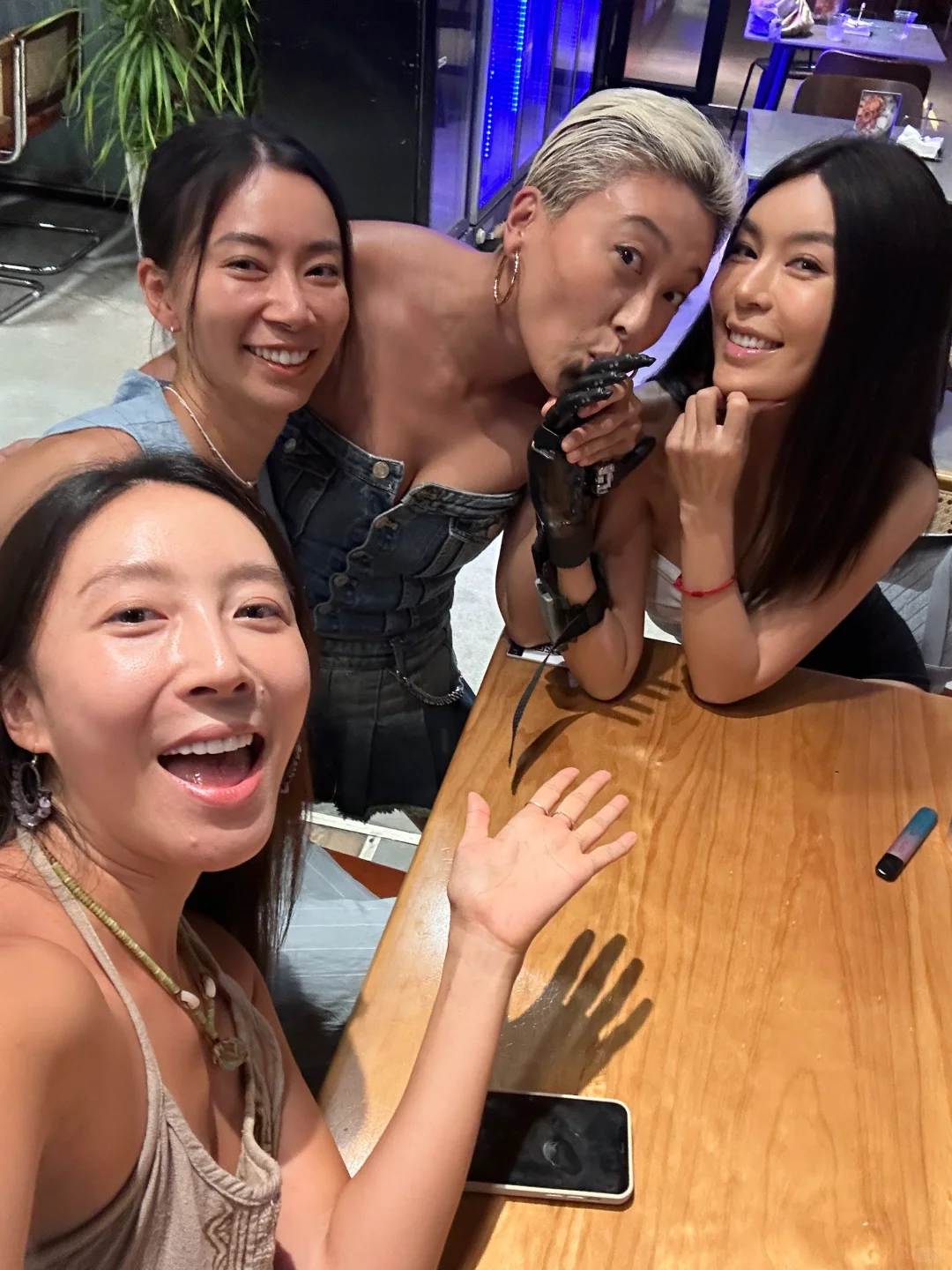 像树一样生长吧