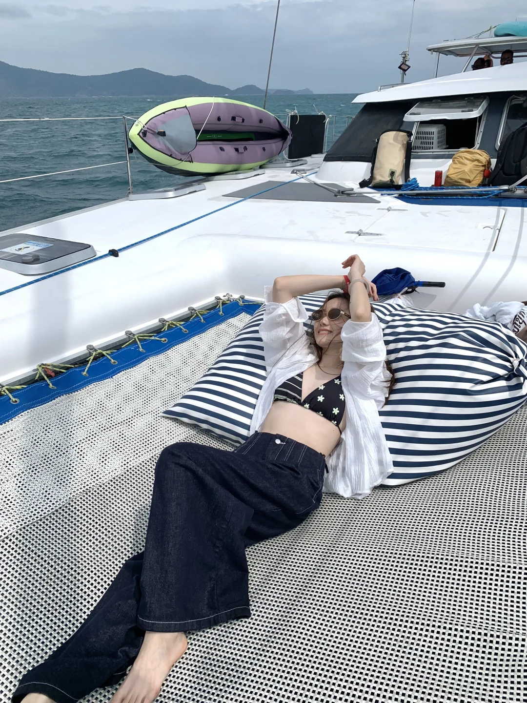 岛民日记🏝️👙🫧在普吉岛那几天的快乐时光