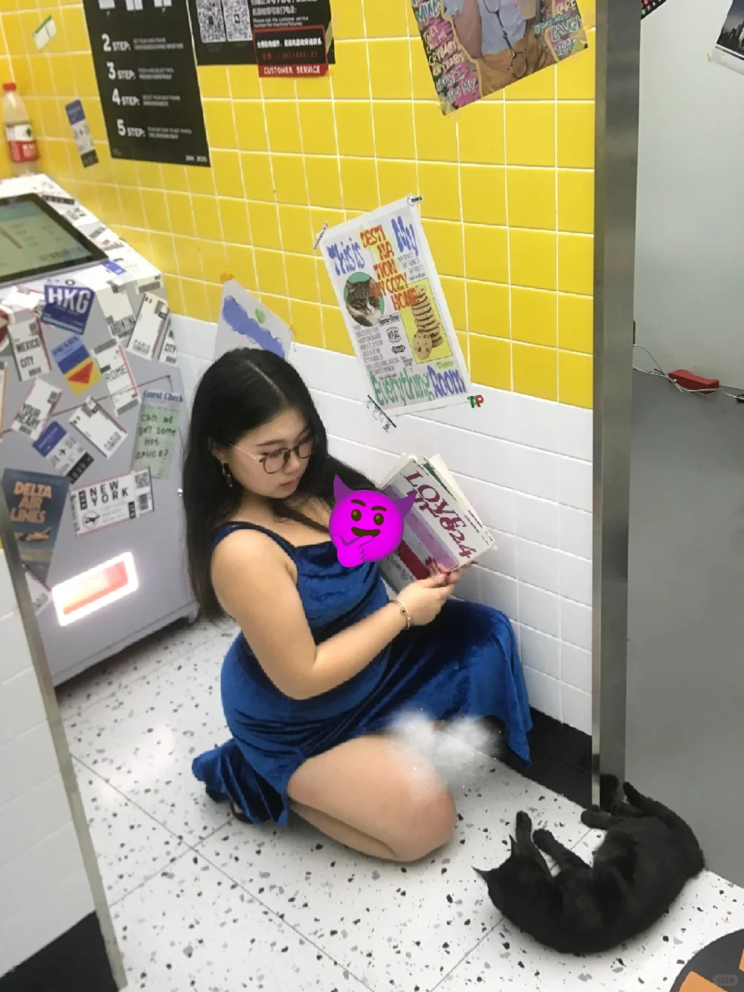 小猫咪你！