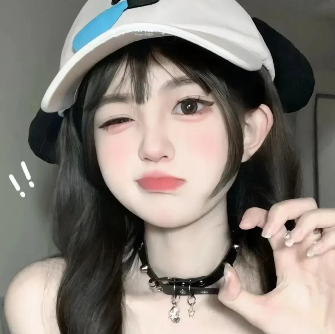 超级美丽的女头，交友嘟嘟