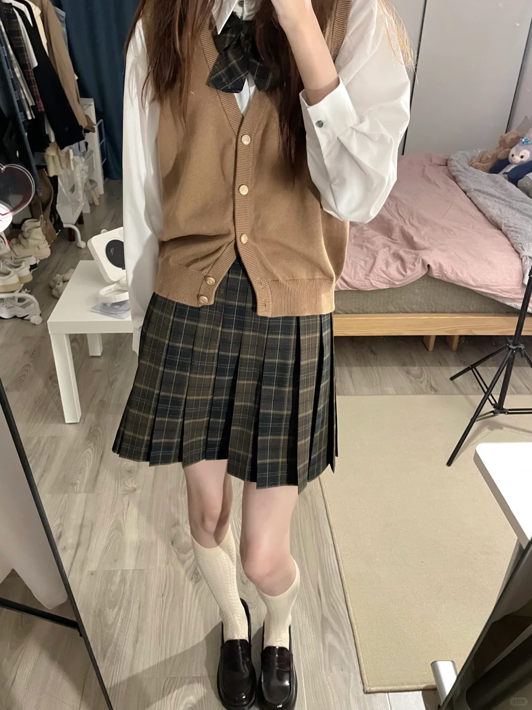 东京岁时记！！松果小姐格裙！！