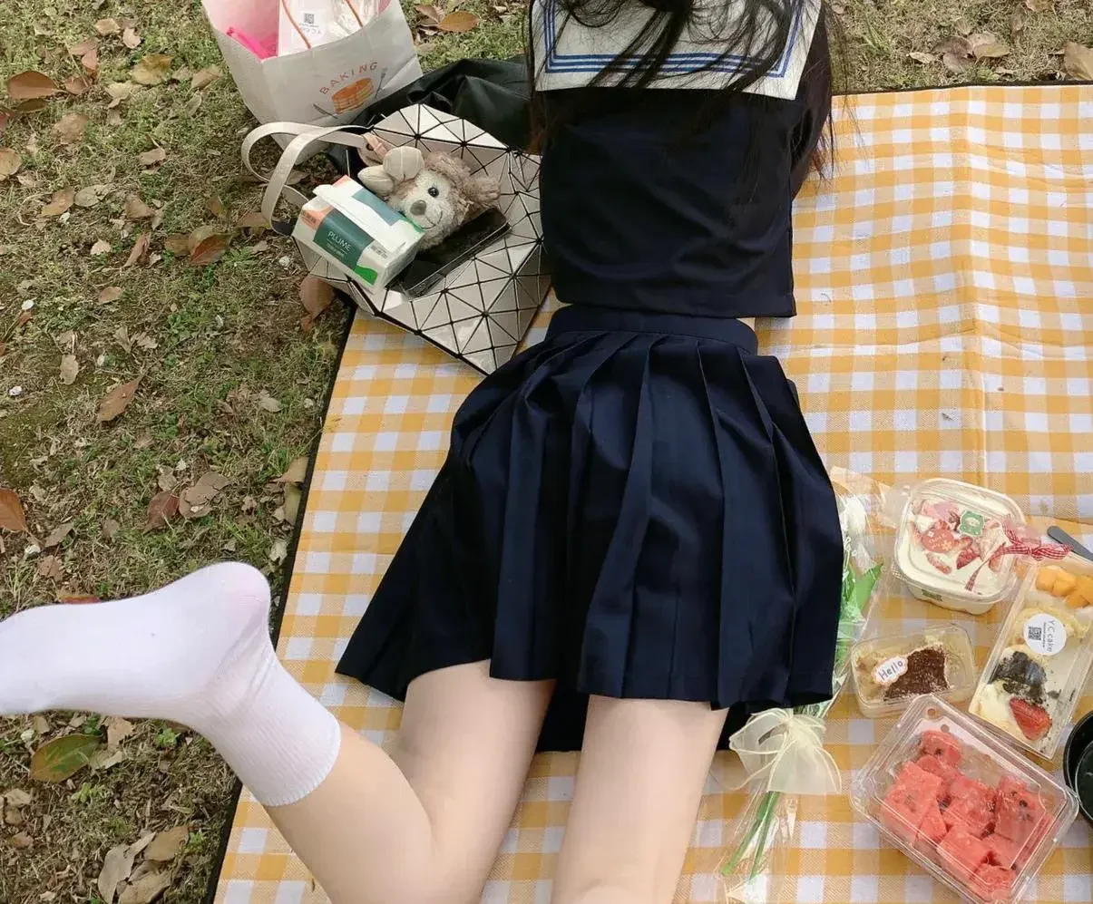 jk制服美女写真集-16