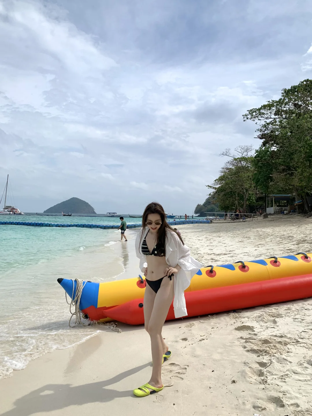 岛民日记🏝️👙🫧在普吉岛那几天的快乐时光