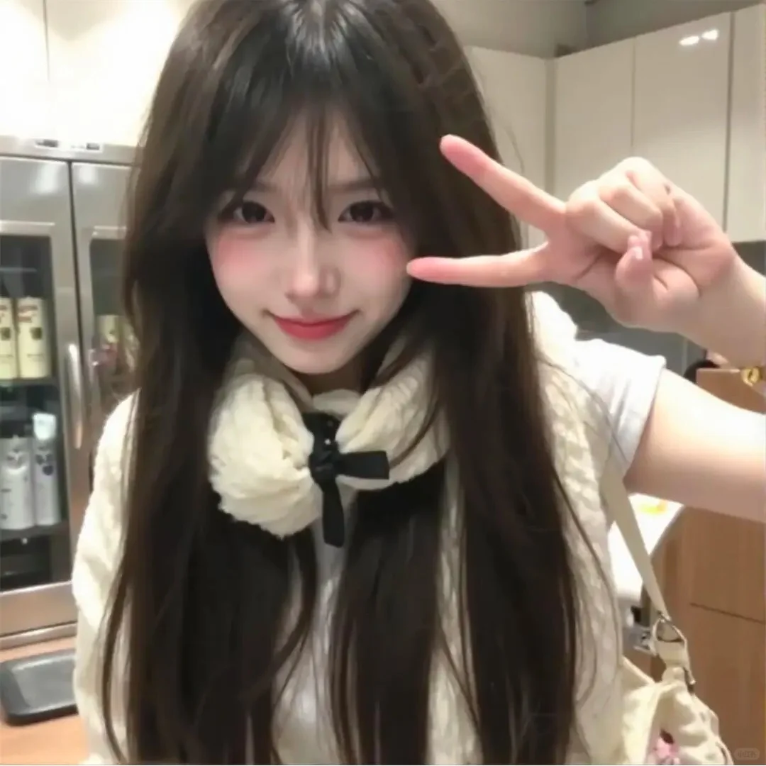 WeChat甜妹氛围感女头🐰🎀