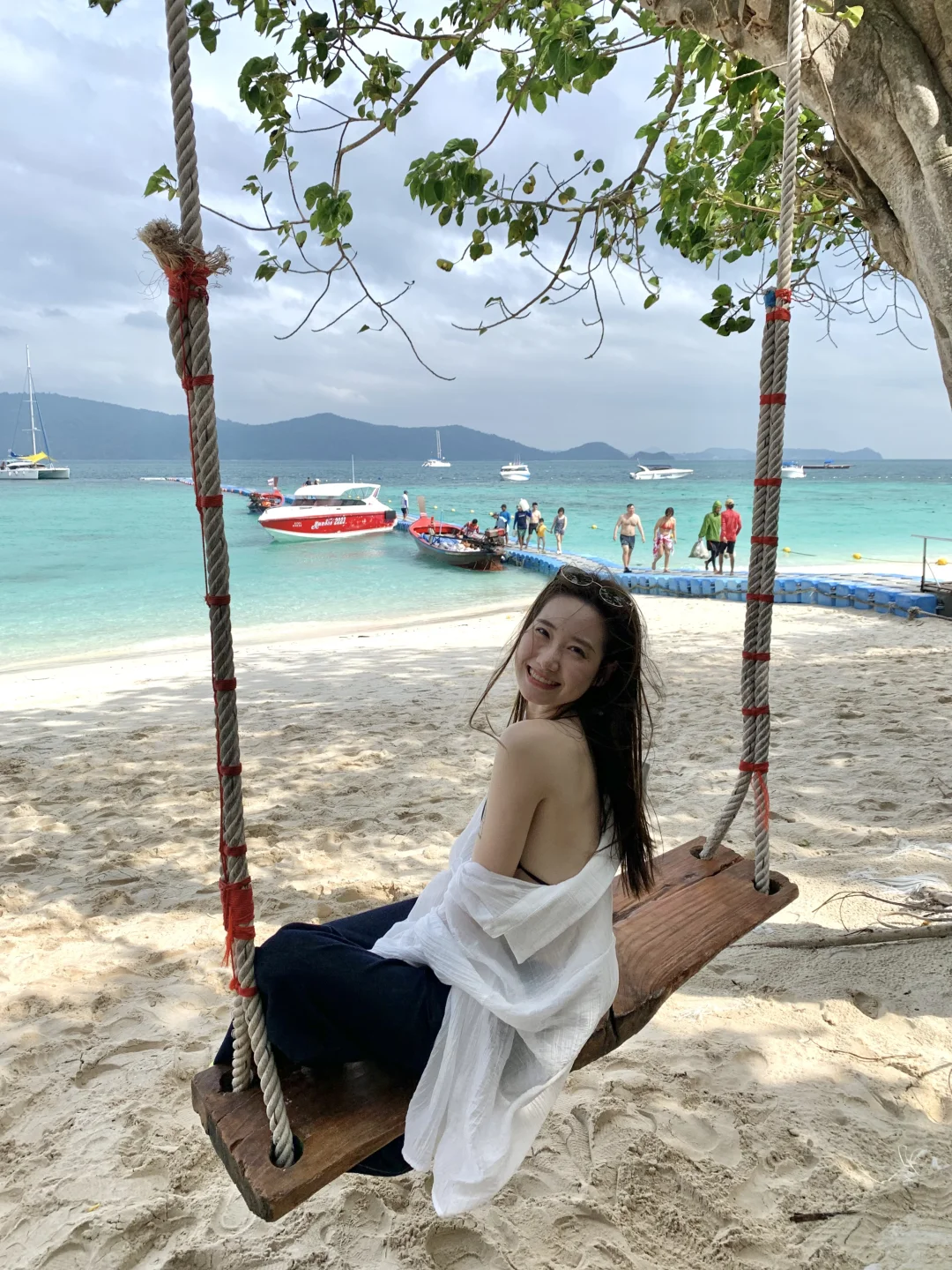 岛民日记🏝️👙🫧在普吉岛那几天的快乐时光
