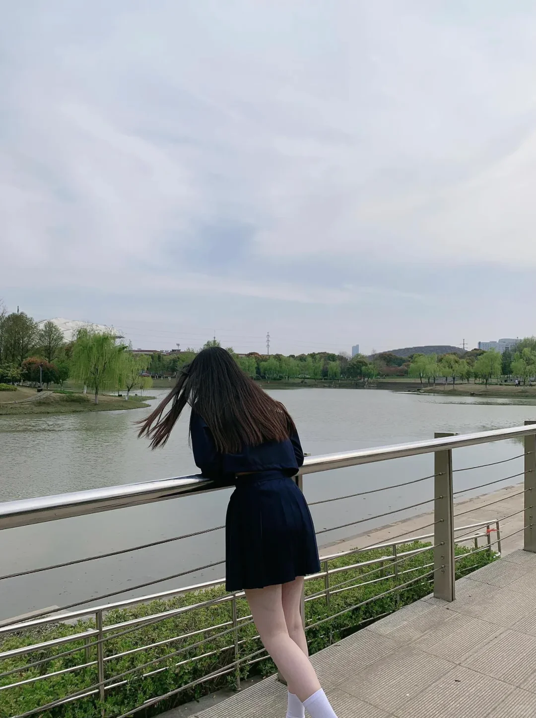 jk制服美女写真集-16