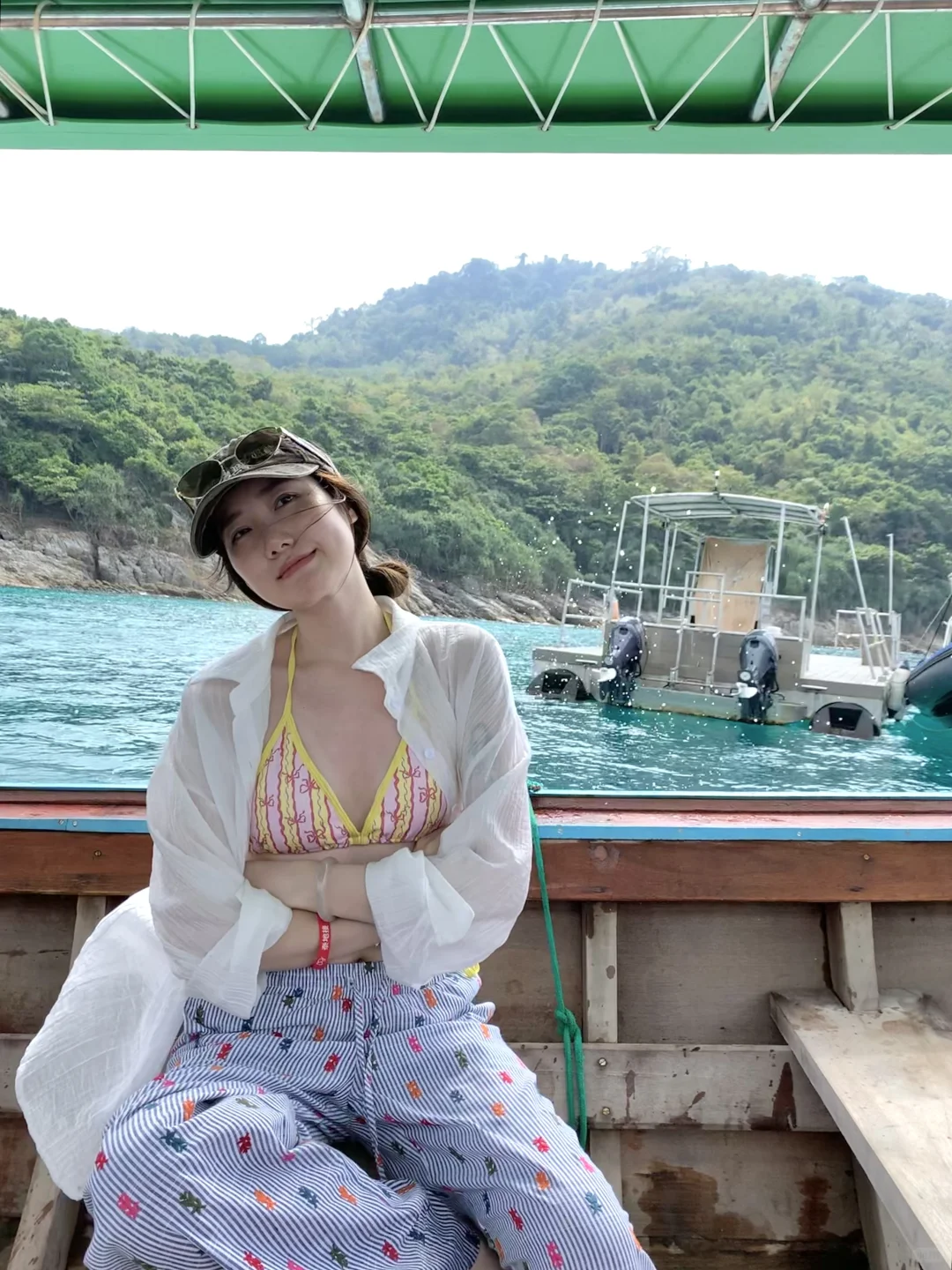岛民日记🏝️👙🫧在普吉岛那几天的快乐时光