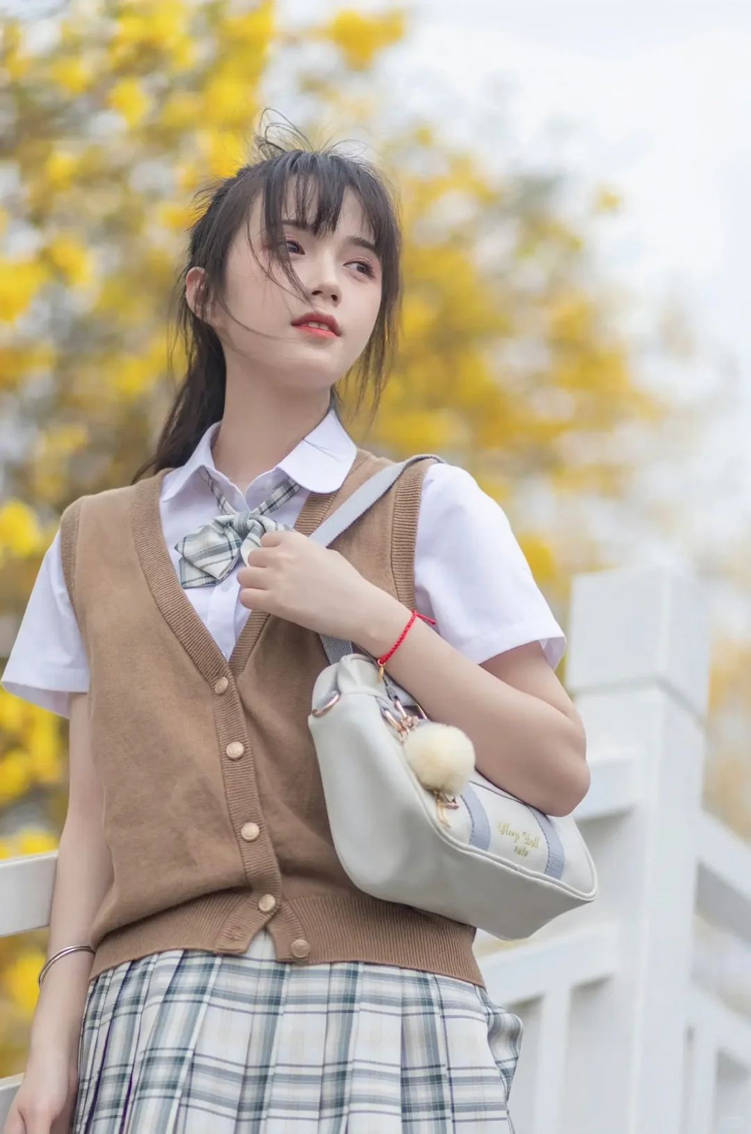 jk制服美女写真集-6