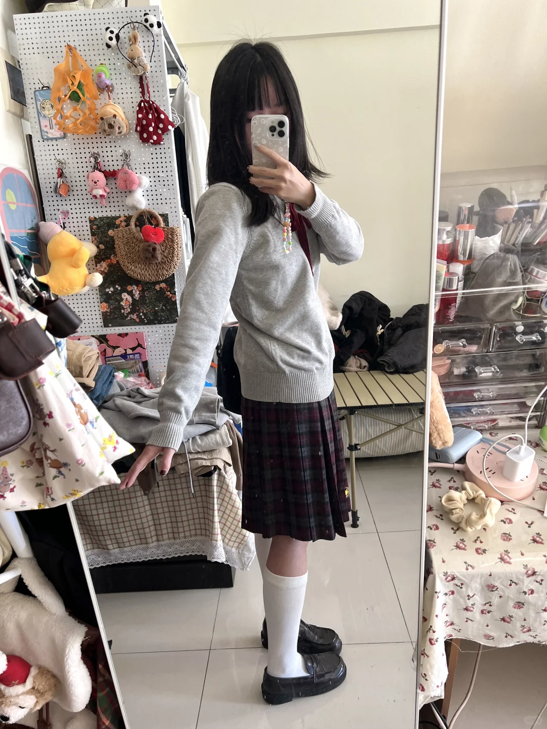 2025年第一穿！阳光 微风 制服