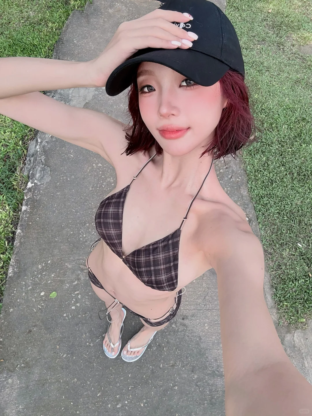 人生瀑布照🏝️