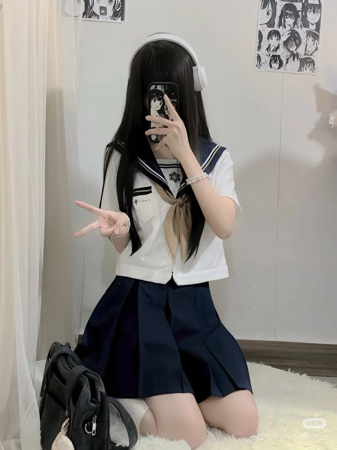 好爱这个jk！！！❤️