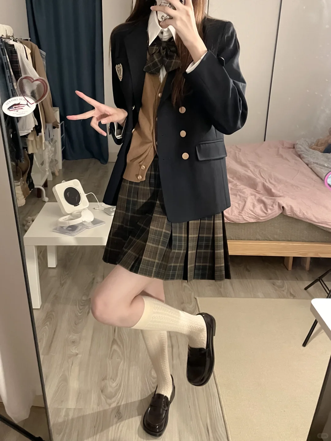 东京岁时记！！松果小姐格裙！！