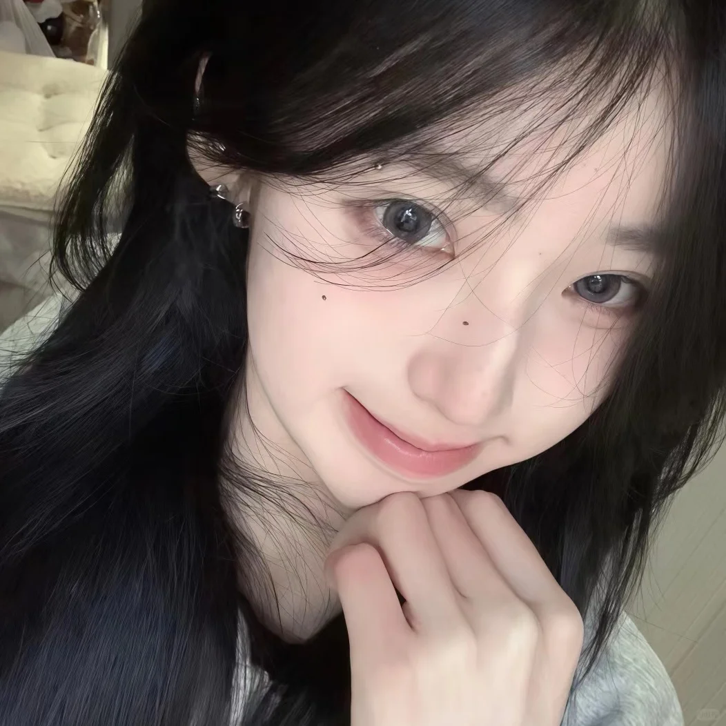 WeChat甜妹氛围感女头🐰🎀