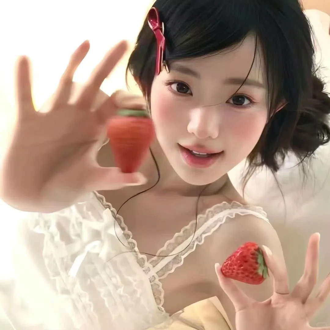 WeChat | 甜妹搞怪风