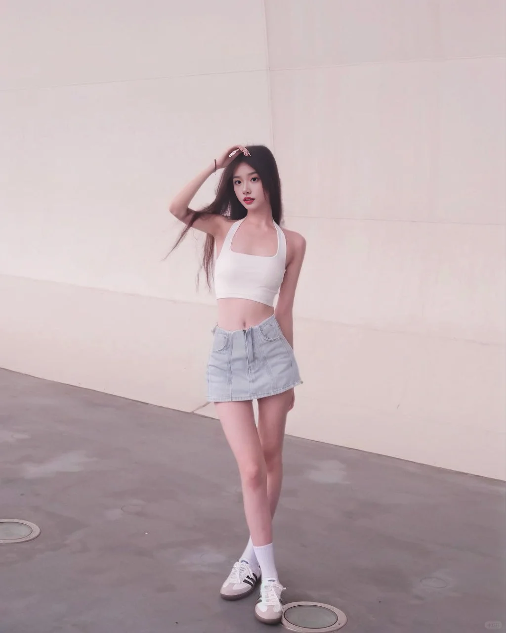 你们喜欢的白色|💓