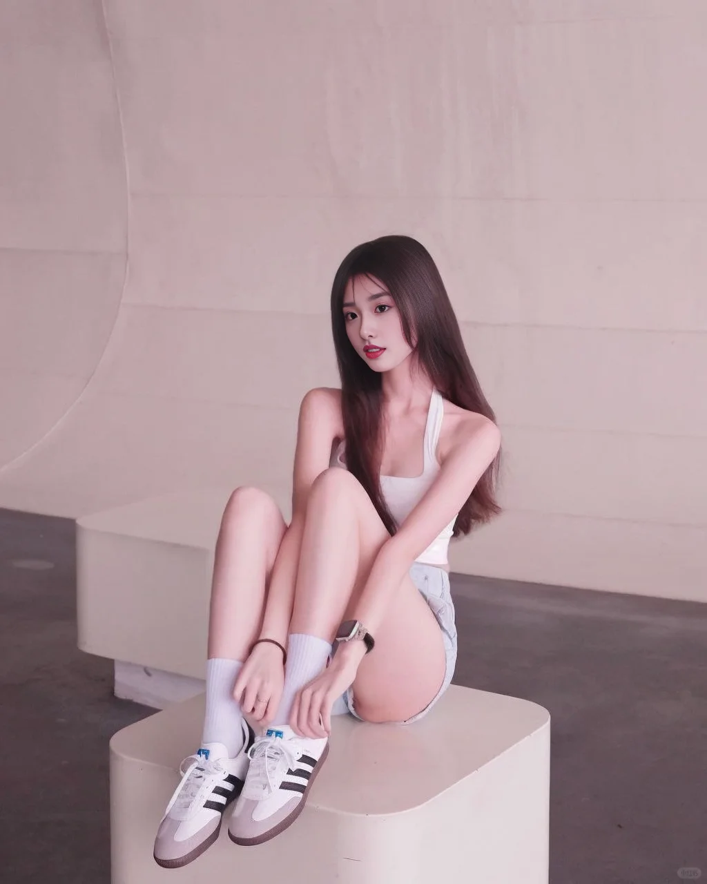 你们喜欢的白色|💓
